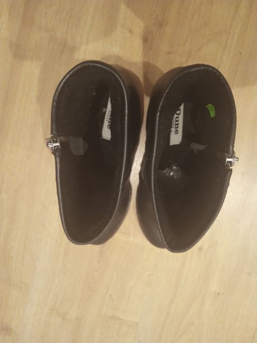 Botki damskie firmy Dune r.38