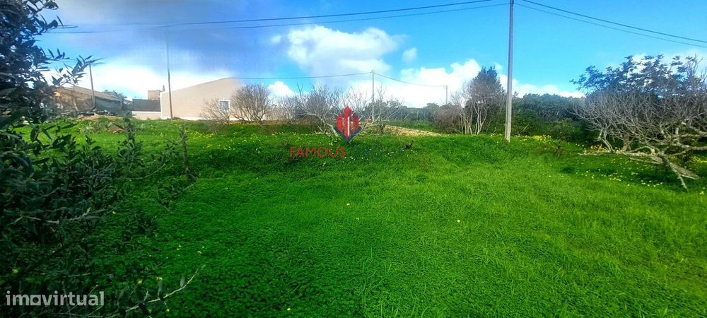 Terreno Rústico - Vale Da Vila - Silves — Alcantarilha E Pêra, Faro