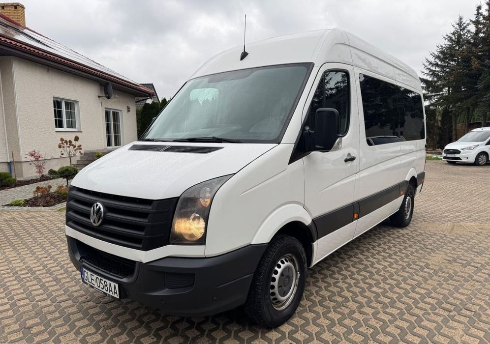 Volkswagen Crafter