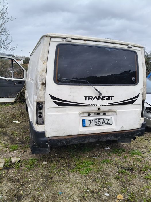 Ford Transit so peças