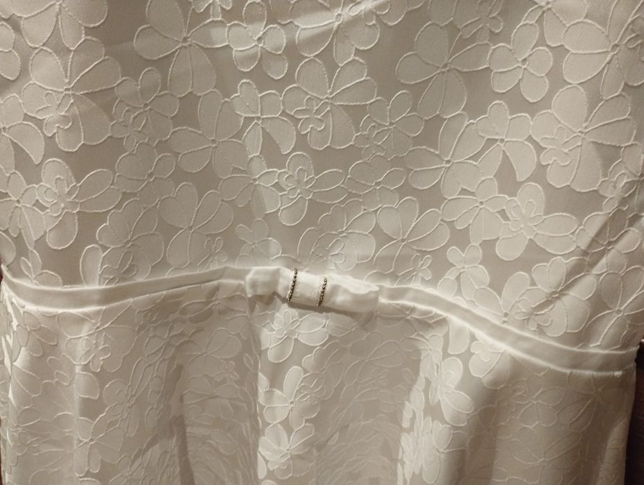 Vestido menina Cerimônia