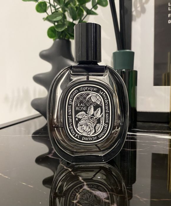Diptyque Eau Rose