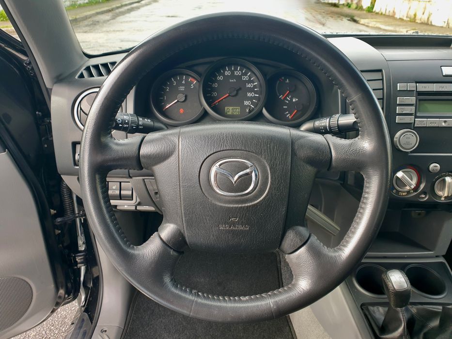 Mazda BT-50 4X4 King Cab AC 4WD