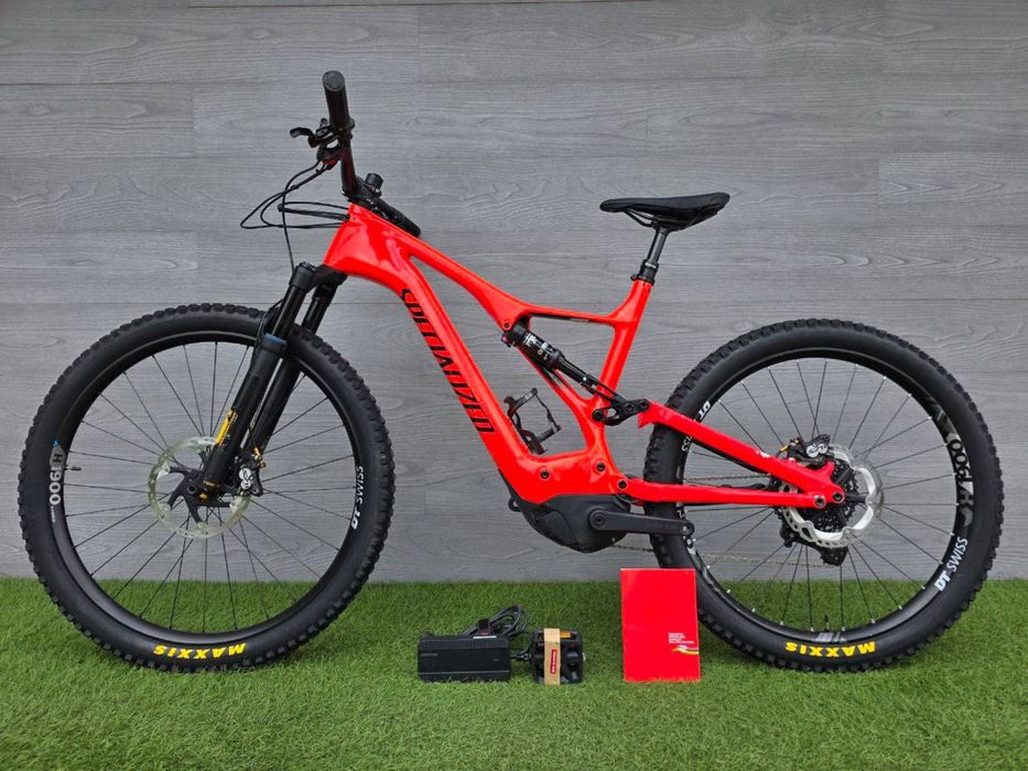 Електро велосипед Turbo Levo Comp Carbon 2019 (700wh)