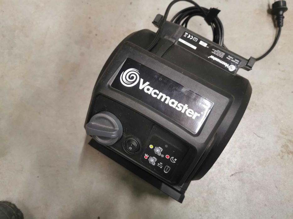 Vacmaster Cardio54 Wentylator Trenażer Dla Fitness