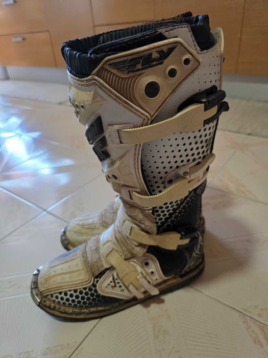 Botas Enduro Maverik