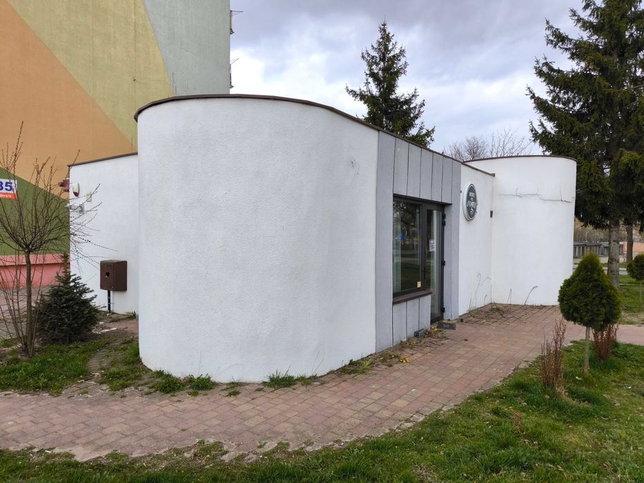 Sprzedam Lokal użytkowy