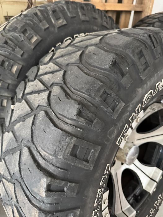 Jantes Jepp Wrangler
