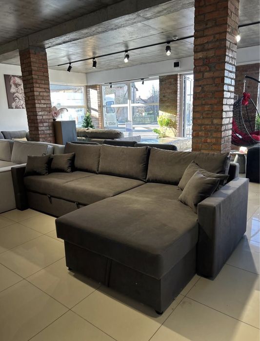 Трендовий кутовий диван,класна ціна,Самовивіз=екомія