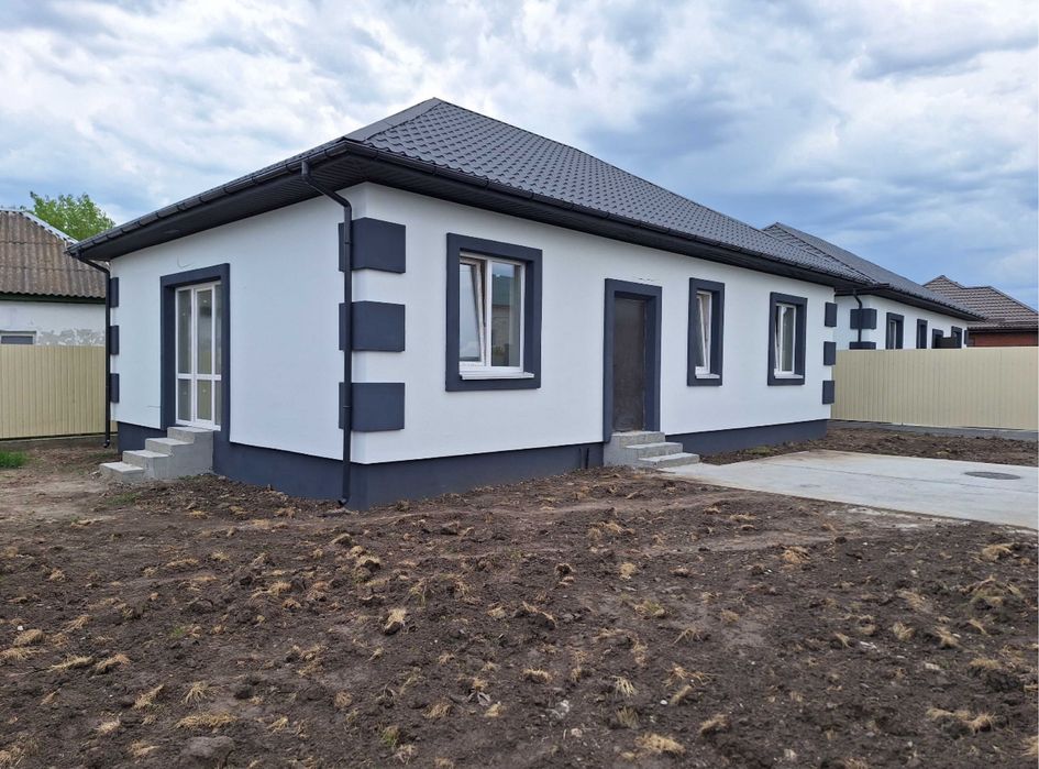 Продаж будинку від забудовника з газом( р-н 3 школи)