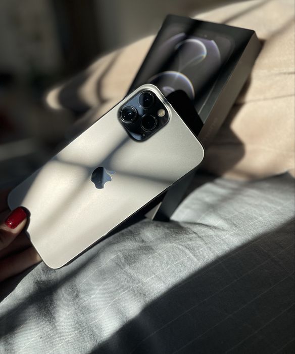 Iphone 12 pro max 256gb