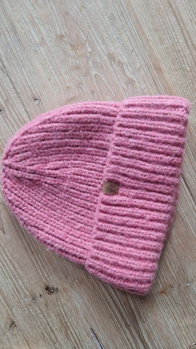 Kopyto czapka wełna merino bardzo ciepła