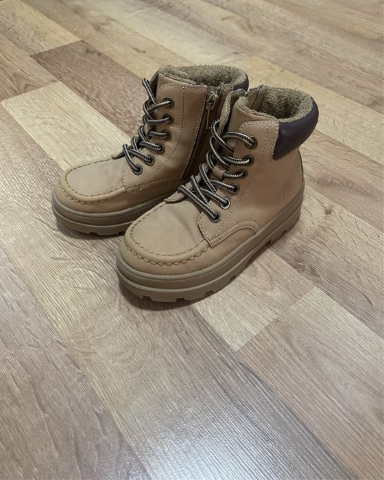 Черевики ботінки ботинки демі для хлопчика