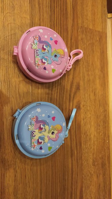 Portfele dla bliźniaczek