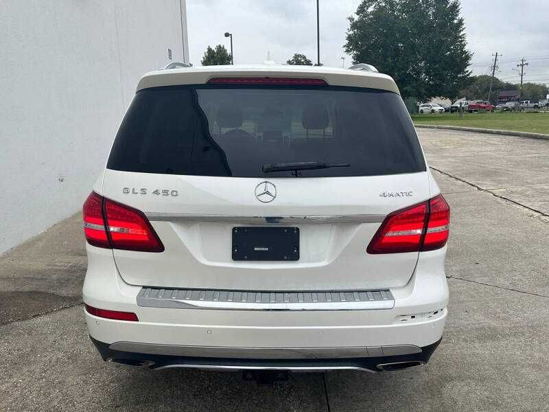 2017 Mercedes-Benz GLS