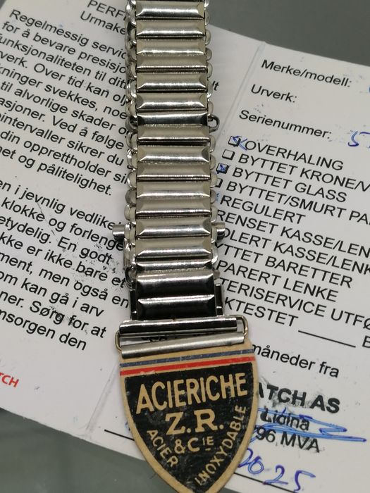 Omega Officer 2 WW 1939