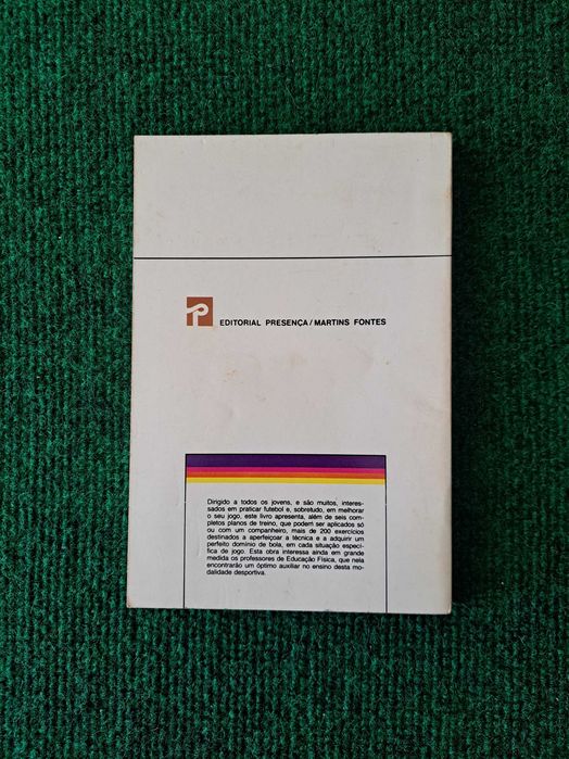 Iniciação ao Futebol - W. Männle e H. Arnold