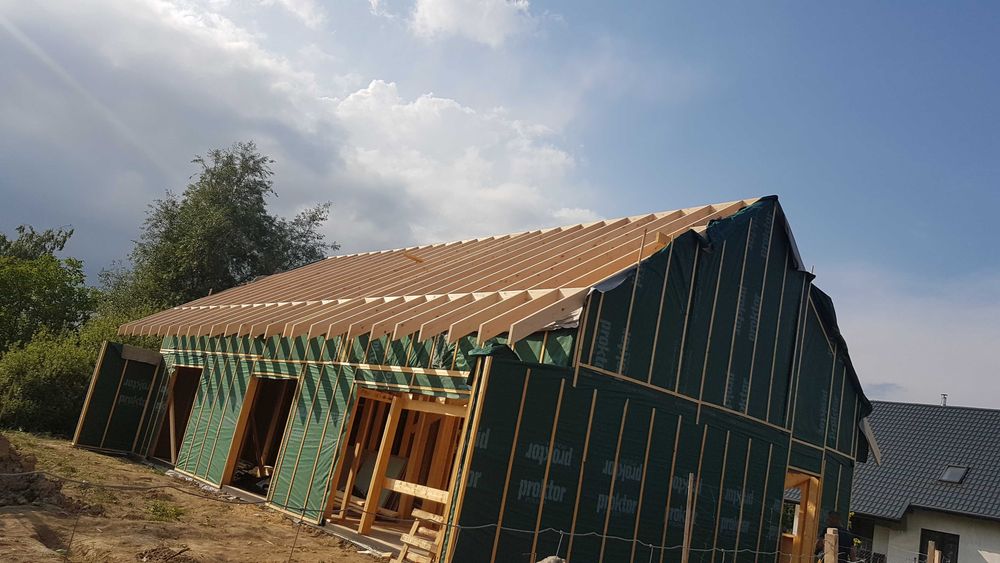 Konstrukcje szkieletowe -wykonastwo