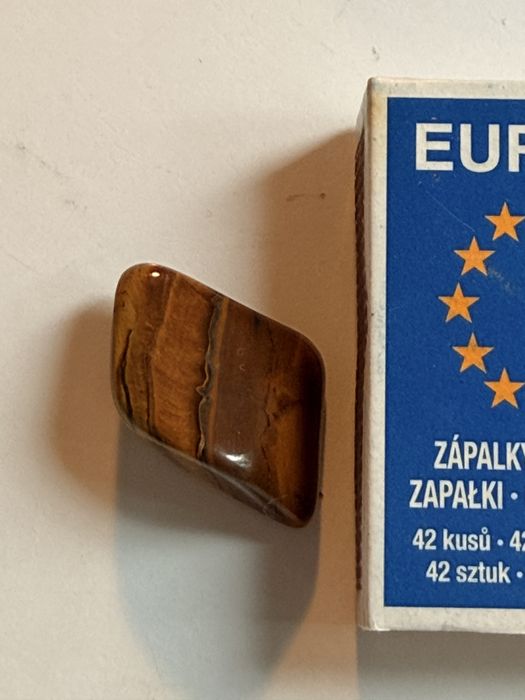 Tygrysie oko kamień