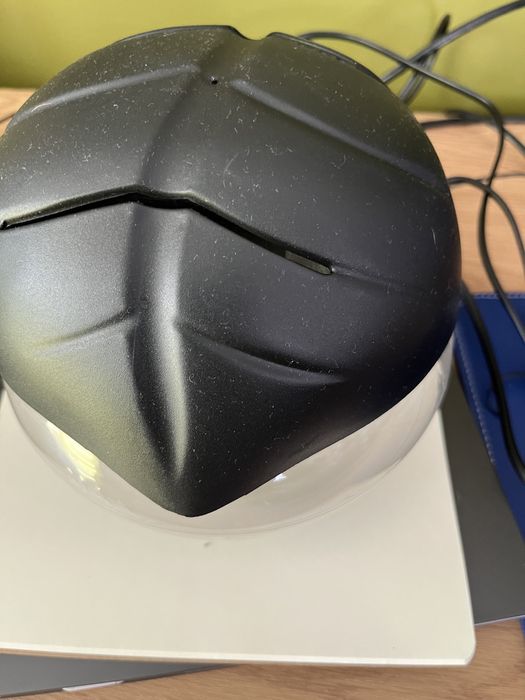 Aromatizador como novo