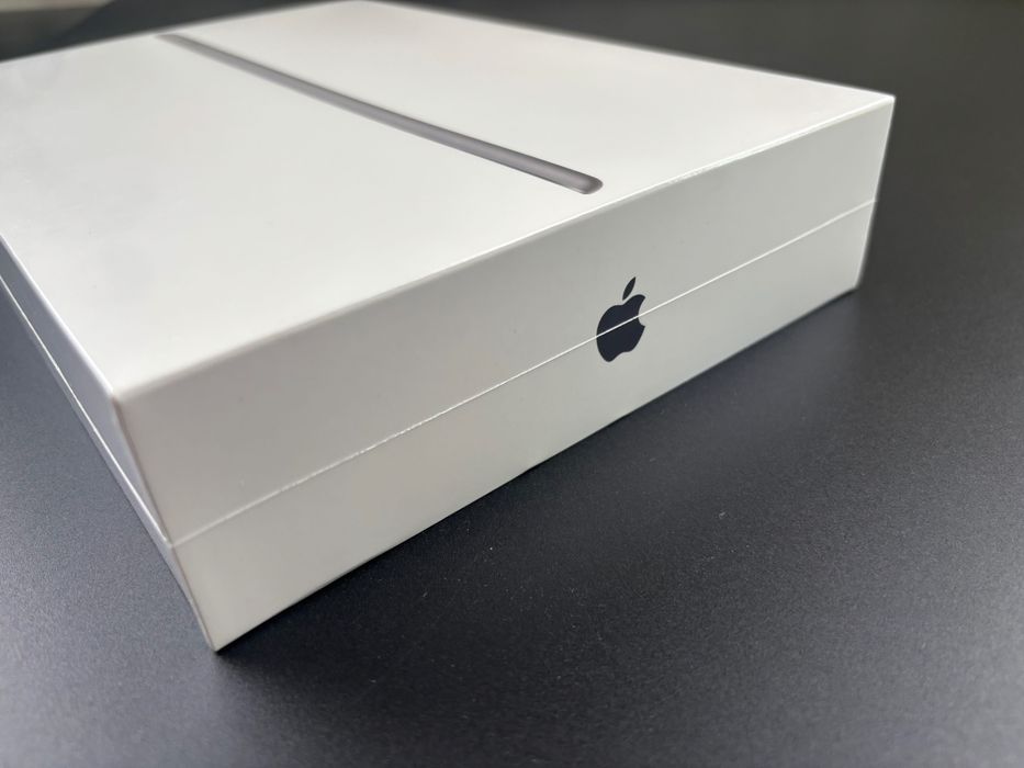 Новий Apple iPad 10.2' 9th gen 64gb LTE (sim) Space Gray гарант 1 рік