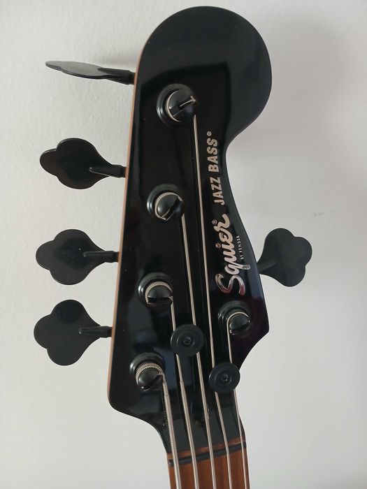 SQUIER contemporary Jazz Bass HH V