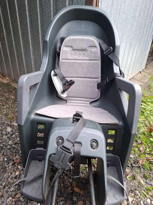 Fotelik rowerowy stan bardzo dobry