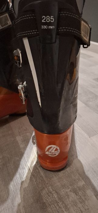 Buty narciarskie Lange