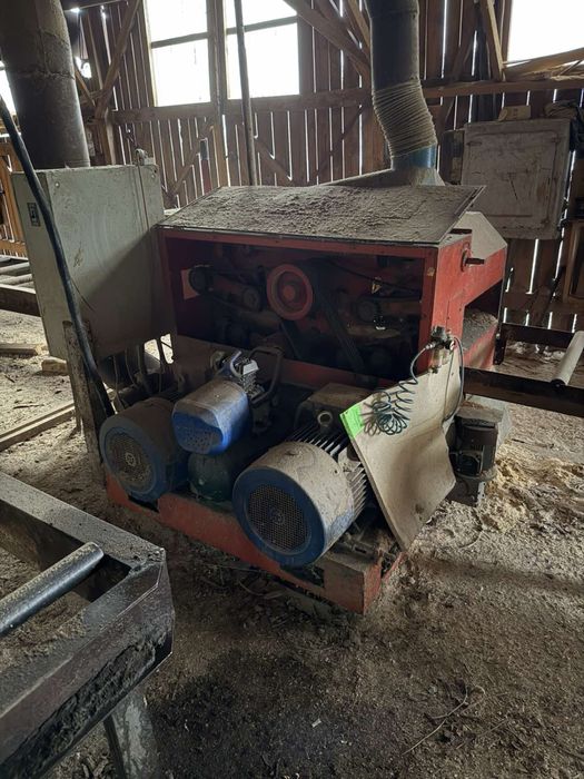 Продам деревообробну лісопильну лінію