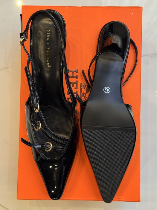 Туфли новые 40-41 размер