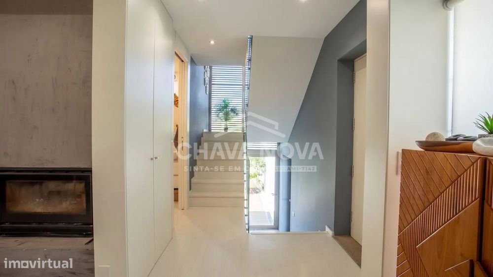 Moradia Triplex V3 em Serzedo Vila Nova de Gaia-SD/04664/MH