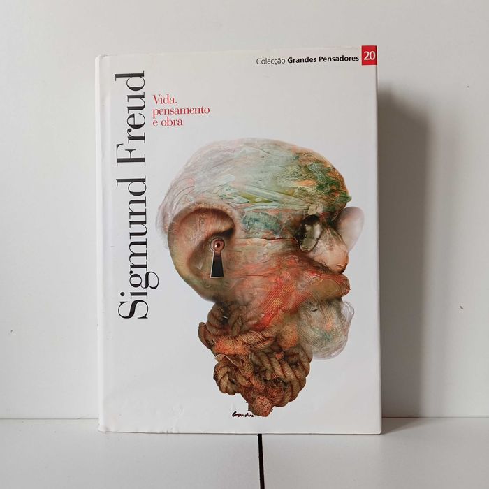 Sigmund Freud - Vida, Pensamento E Obra