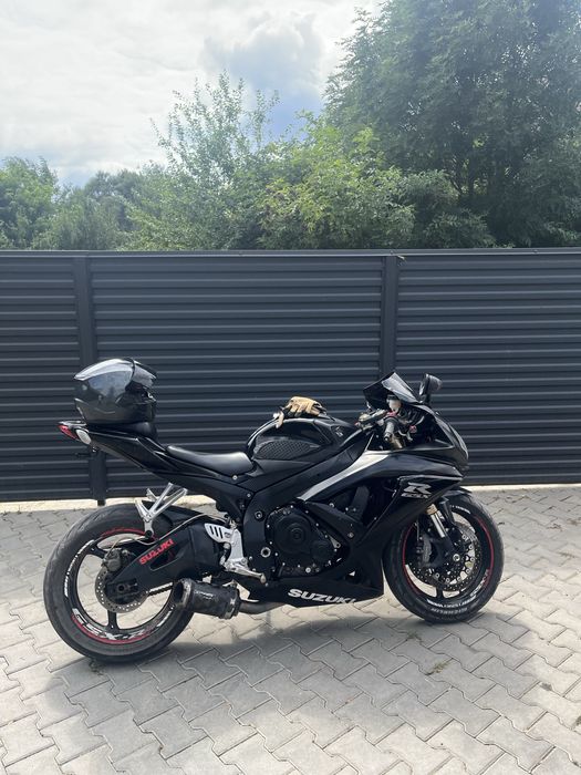 Suzuki gsx-r 750