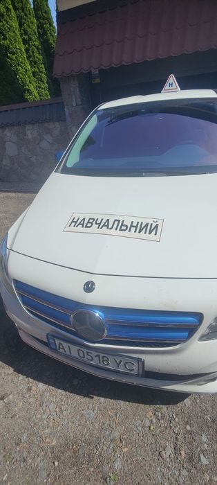 Инструктор по вождению автомобиля Боярка,  Соф. Борщаговка,  Тарасовка.Петровское, Вишневый  и  близлежащие нас. пункты
