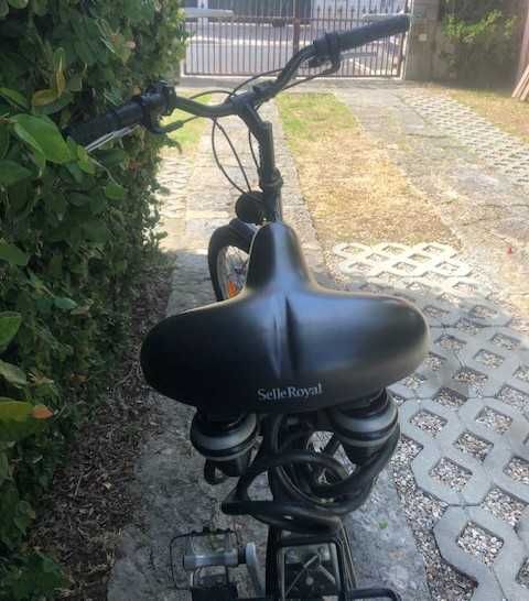 Bicicleta Italiana Atala