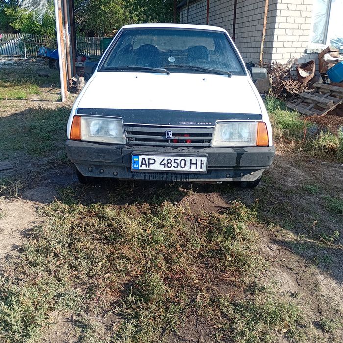 терміново продам ваз 21099 в гарному стані