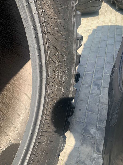 540/80R38 Alliance 550 JM109