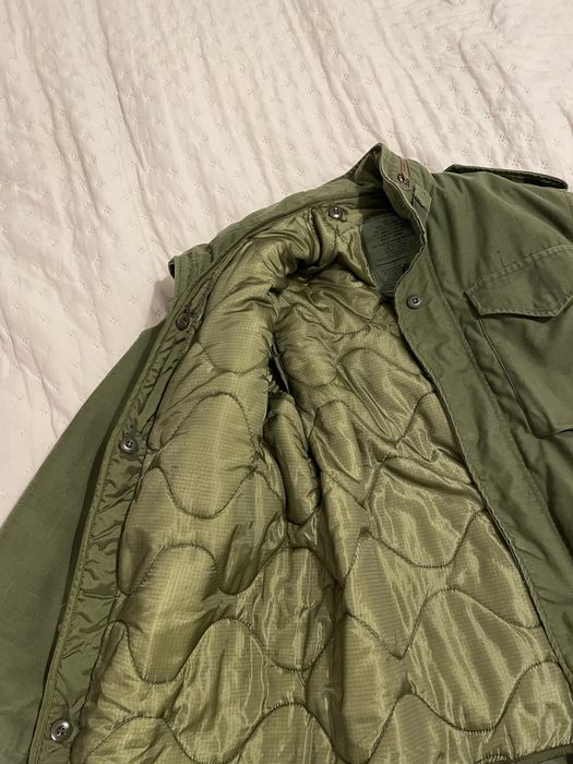 Kurtka wietnam US Army M 65