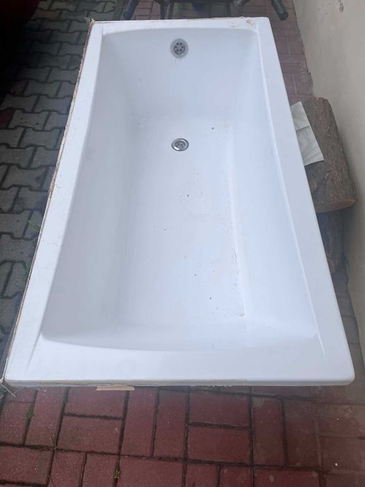 Oddam używaną wannę - w dobrym stanie