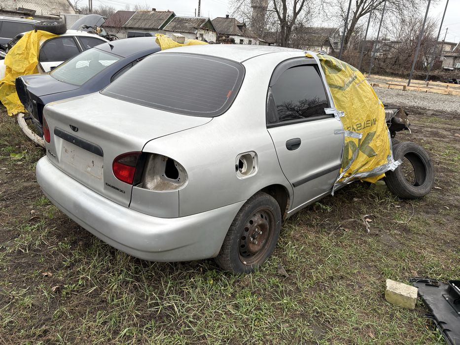 Розборка daewoo lanos 1.5 1.6 16 клапан