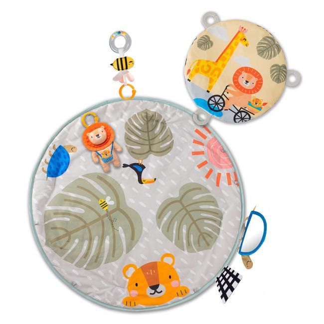 Розвиваючий килимок taf toys