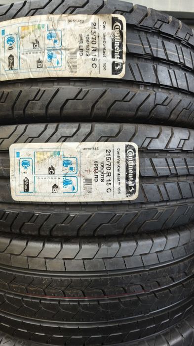 Pneus 215/70/15C