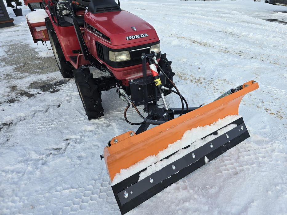 Pług do śniegu,Honda