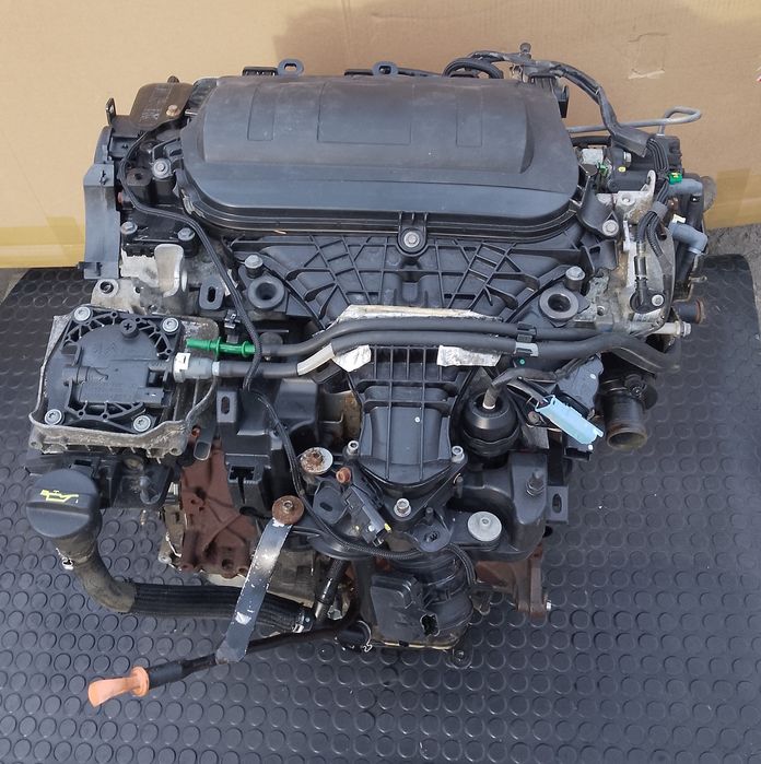 Peugeot Citroen silnik 2.0 HDI RH02 10DYYK