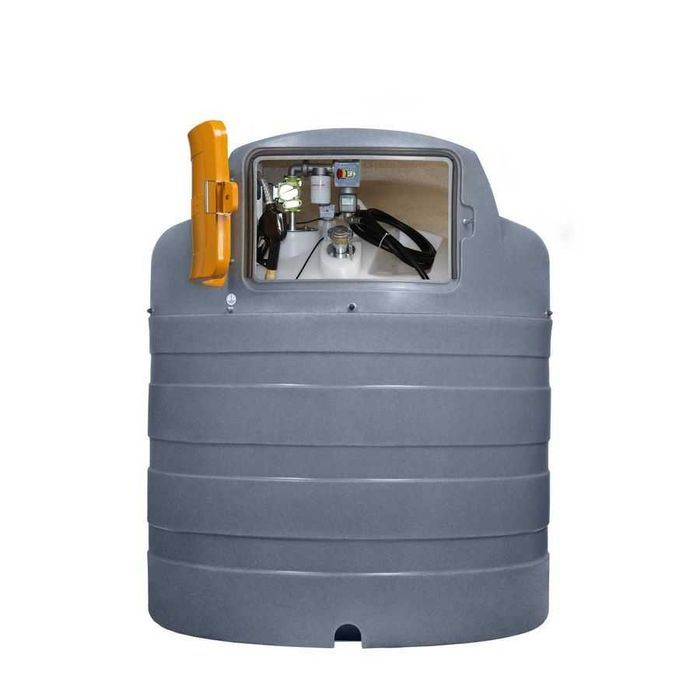 Zbiornik na olej napędowy Eco-Line 2500 SUPER PROMOCJA !