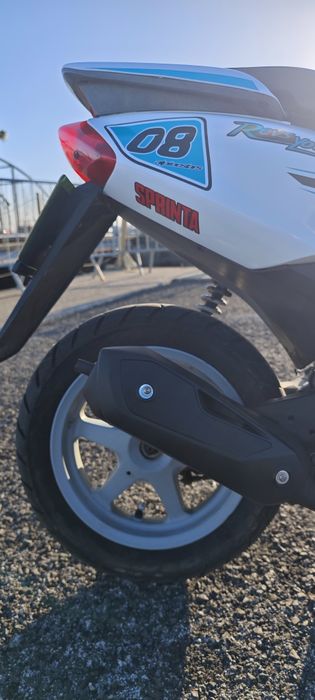 Yamaha Jog R Petronas