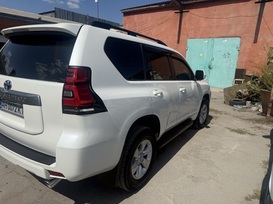 Автомобиль Prado 150