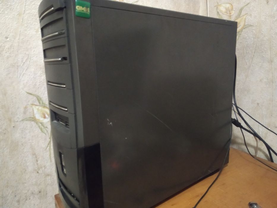 Компьютер бюджетный