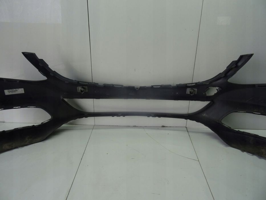 mercedes-benz c w205 2014 zderzak przedni