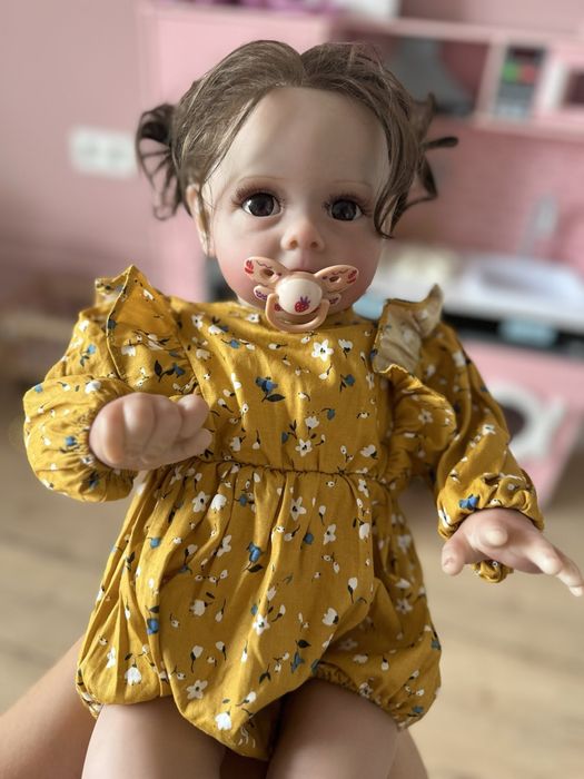 Реборн Мегги 60 см